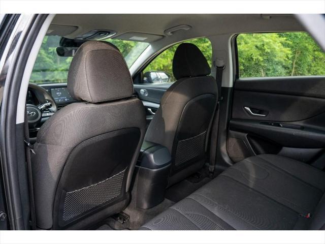 used 2022 Hyundai Elantra car, priced at $17,995