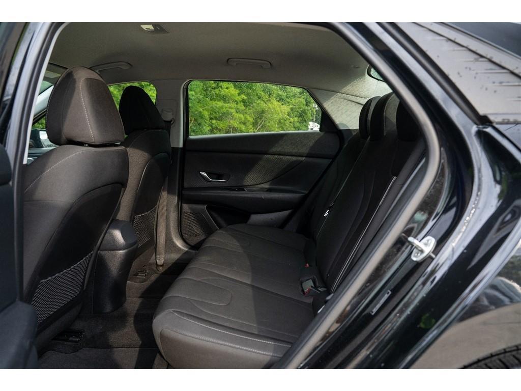 used 2022 Hyundai Elantra car, priced at $17,500