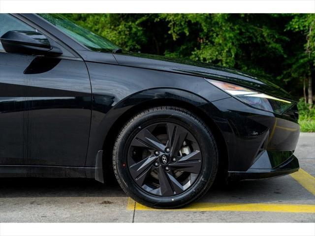 used 2022 Hyundai Elantra car, priced at $17,995