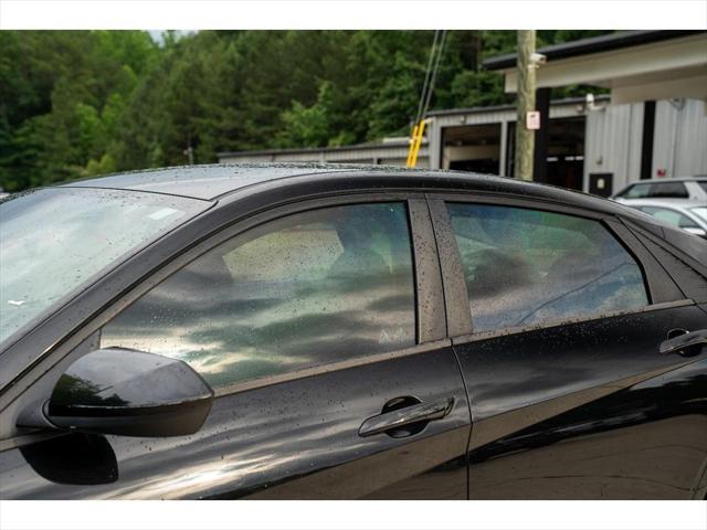 used 2022 Hyundai Elantra car, priced at $17,995