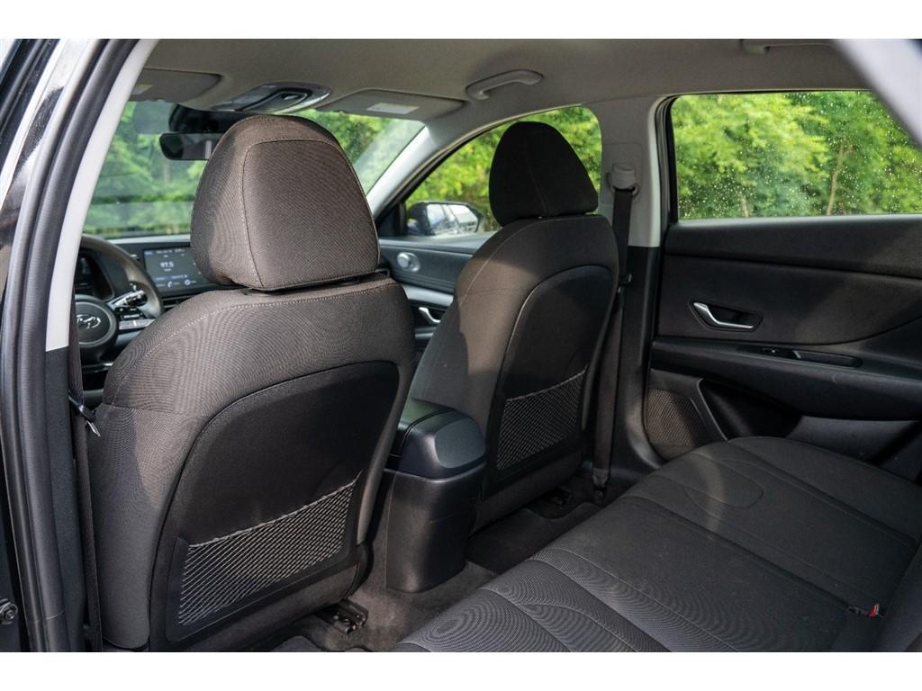 used 2022 Hyundai Elantra car, priced at $17,500