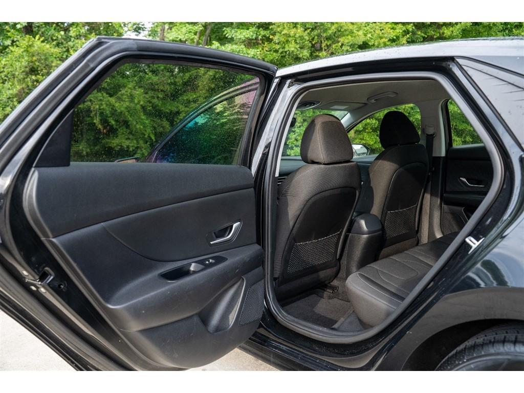 used 2022 Hyundai Elantra car, priced at $17,500
