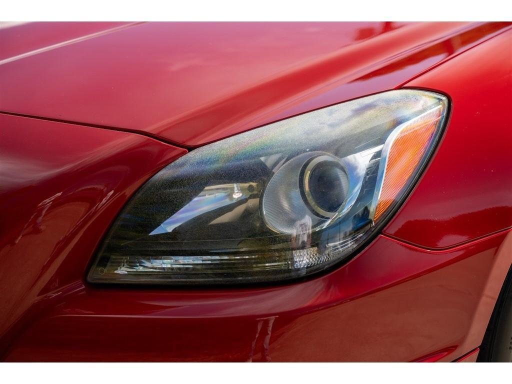 used 2014 Mercedes-Benz SLK-Class car, priced at $15,995