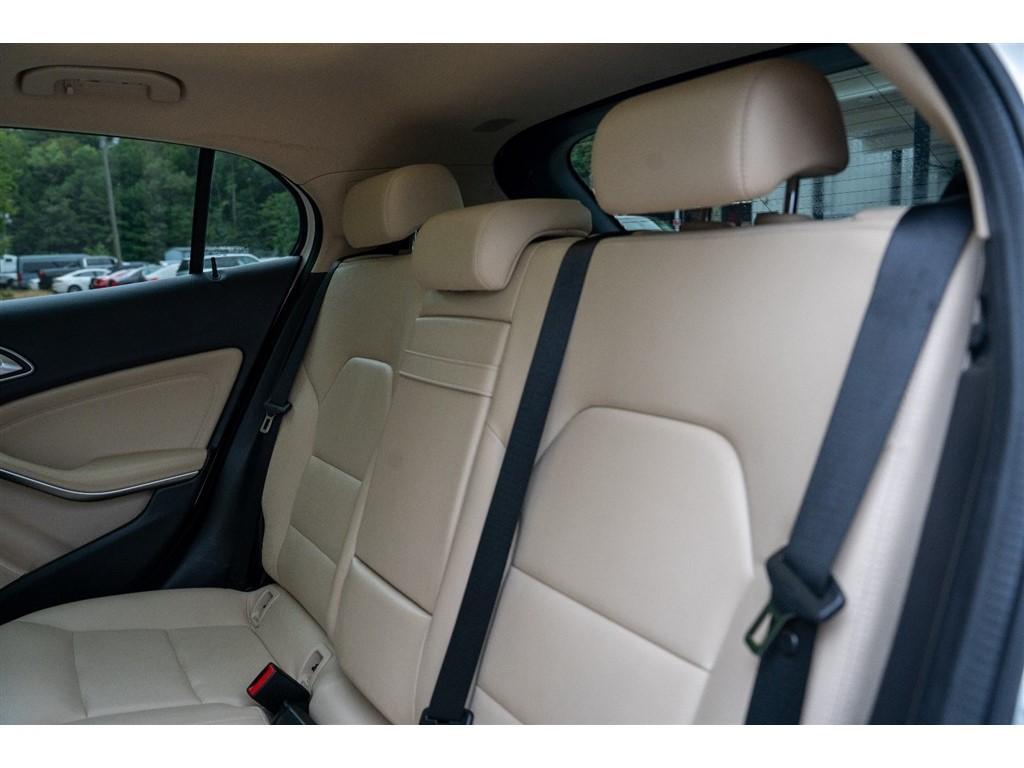 used 2019 Mercedes-Benz GLA 250 car, priced at $15,995