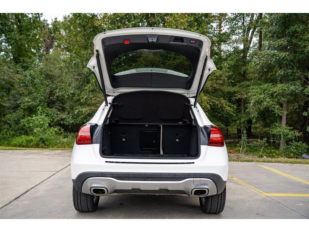 used 2019 Mercedes-Benz GLA 250 car, priced at $15,995