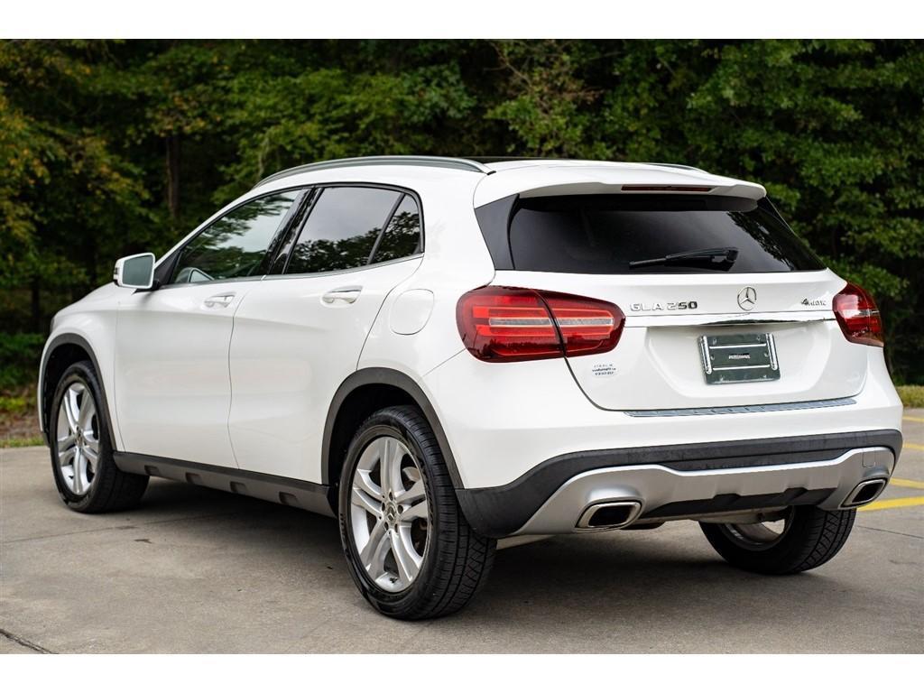 used 2019 Mercedes-Benz GLA 250 car, priced at $15,995