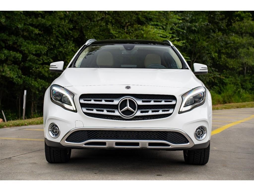 used 2019 Mercedes-Benz GLA 250 car, priced at $15,995