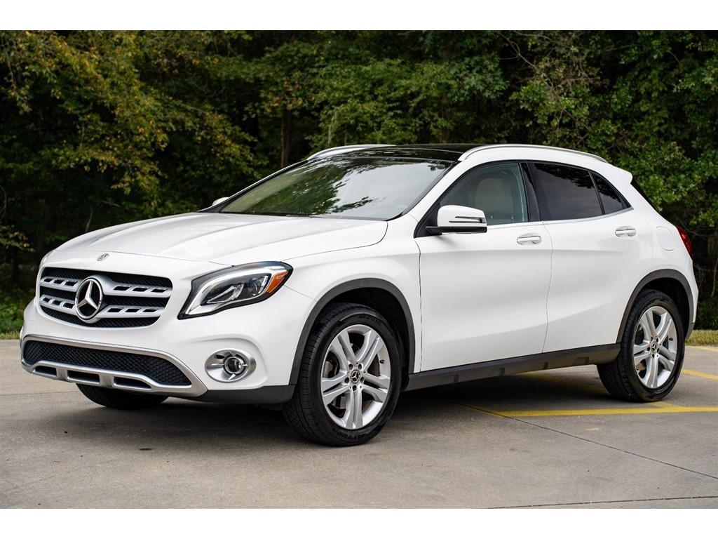 used 2019 Mercedes-Benz GLA 250 car, priced at $15,995