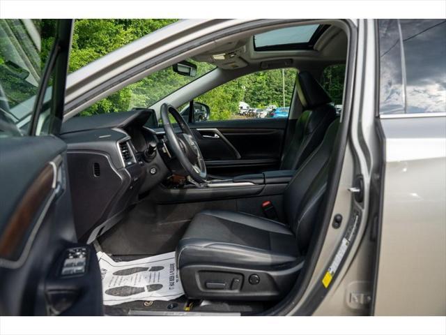 used 2021 Lexus RX 350 car, priced at $25,995