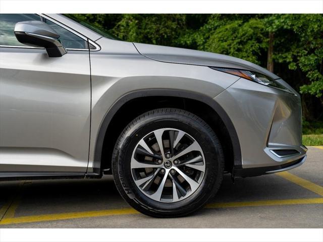 used 2021 Lexus RX 350 car, priced at $25,995