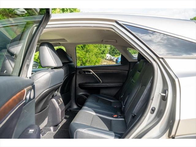 used 2021 Lexus RX 350 car, priced at $25,995
