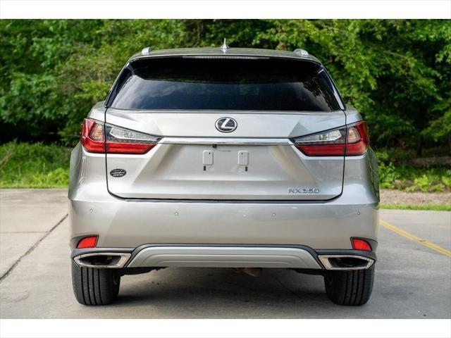 used 2021 Lexus RX 350 car, priced at $25,995