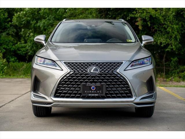 used 2021 Lexus RX 350 car, priced at $25,995