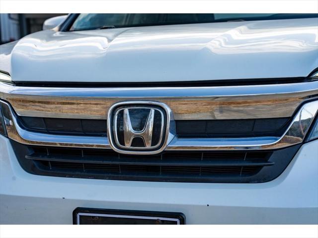 used 2019 Honda Pilot car, priced at $23,995