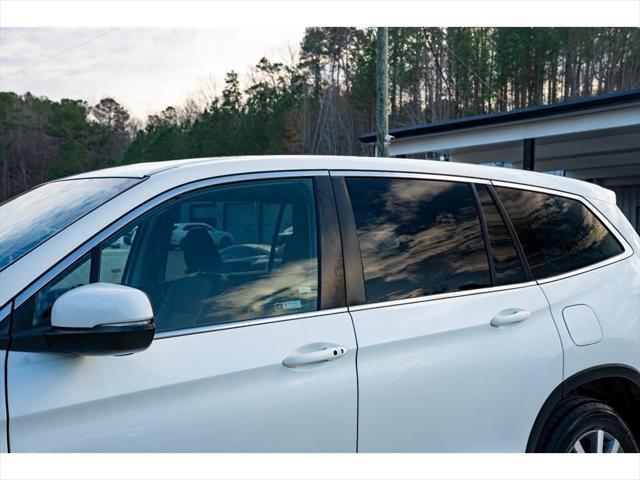 used 2019 Honda Pilot car, priced at $23,995