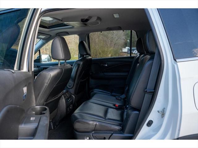 used 2019 Honda Pilot car, priced at $23,995