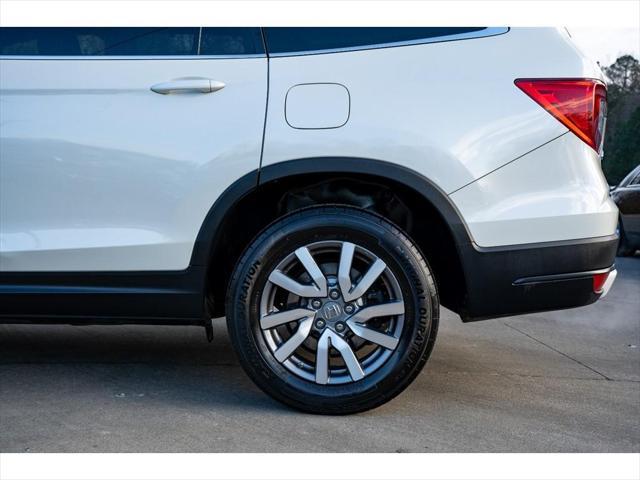 used 2019 Honda Pilot car, priced at $23,995