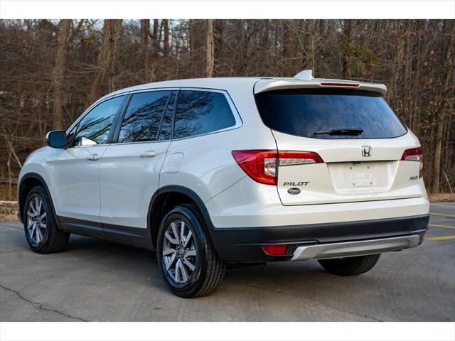 used 2019 Honda Pilot car, priced at $23,995