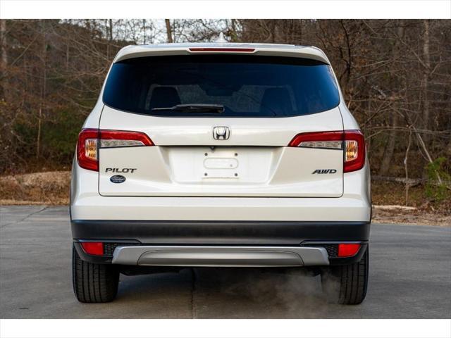 used 2019 Honda Pilot car, priced at $23,995