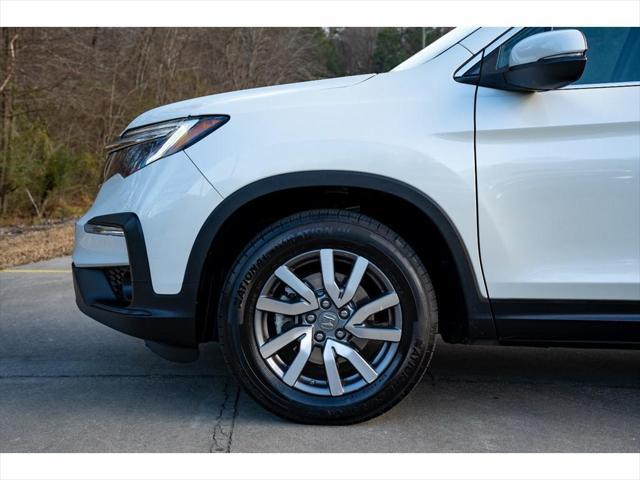 used 2019 Honda Pilot car, priced at $23,995