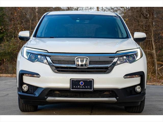 used 2019 Honda Pilot car, priced at $23,995