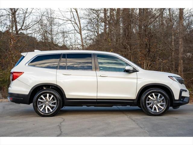 used 2019 Honda Pilot car, priced at $23,995