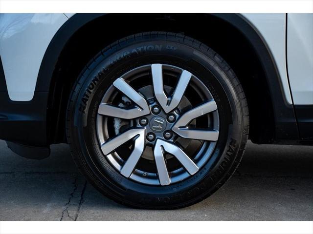 used 2019 Honda Pilot car, priced at $23,995