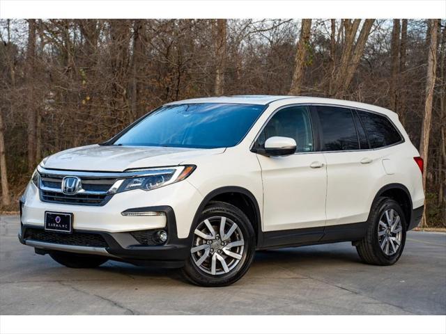 used 2019 Honda Pilot car, priced at $23,995