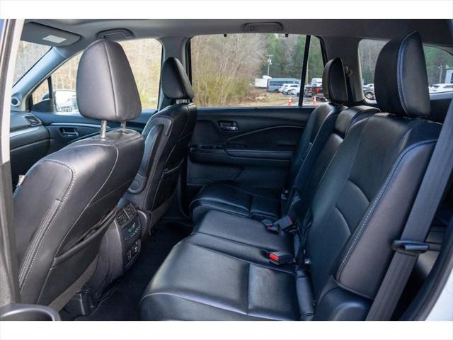 used 2019 Honda Pilot car, priced at $23,995