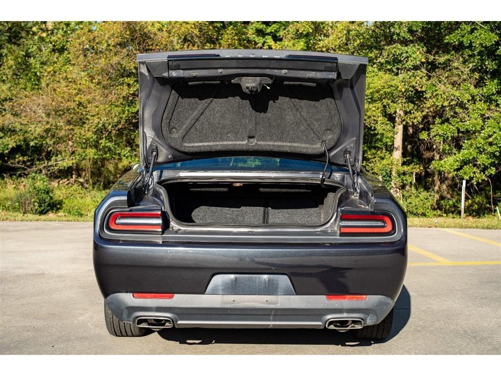 used 2016 Dodge Challenger car, priced at $13,995
