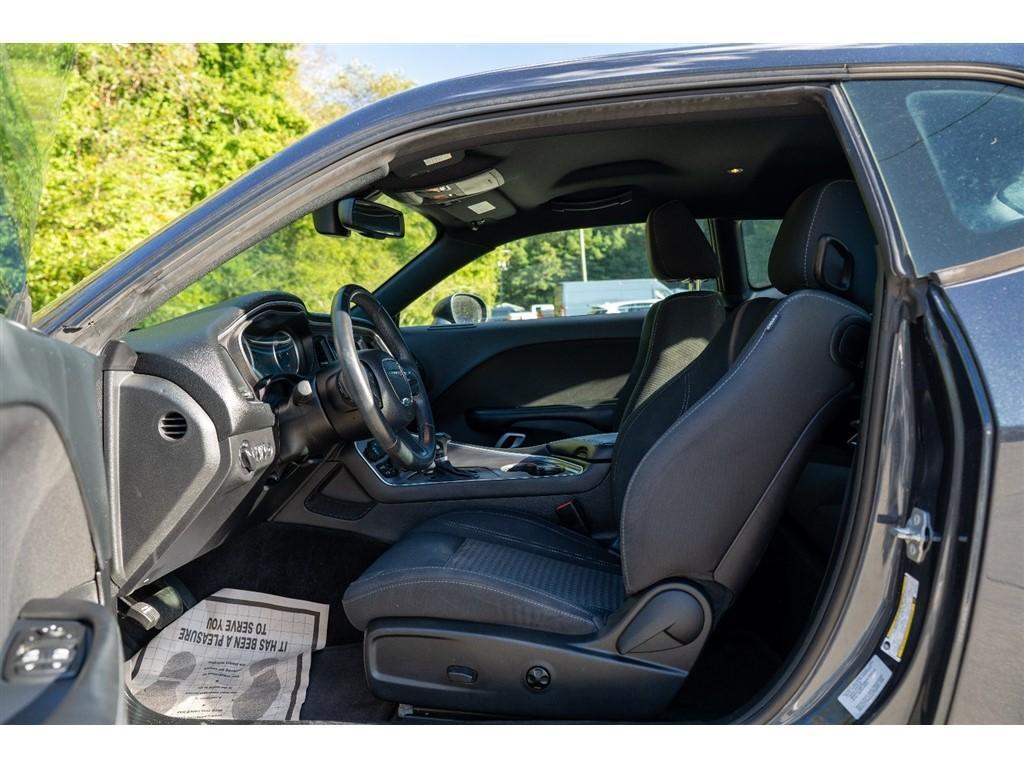 used 2016 Dodge Challenger car, priced at $13,995