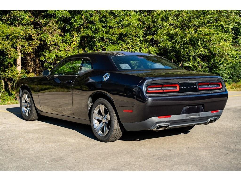 used 2016 Dodge Challenger car, priced at $13,995