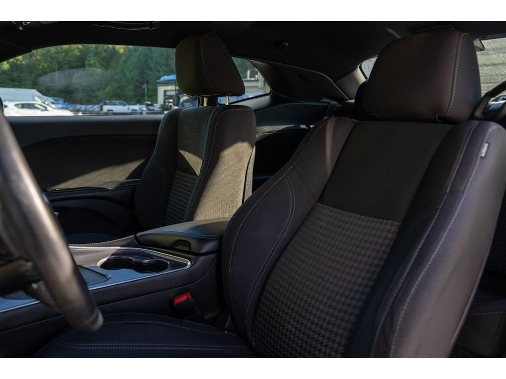 used 2016 Dodge Challenger car, priced at $13,995