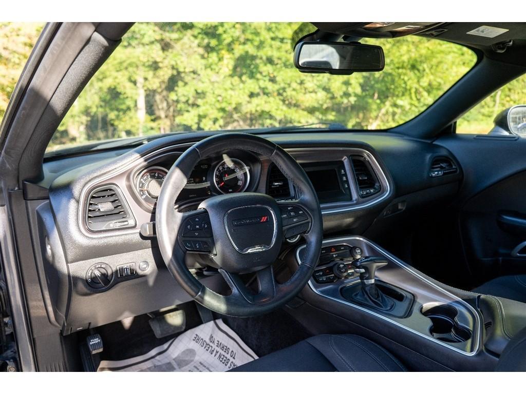 used 2016 Dodge Challenger car, priced at $13,995