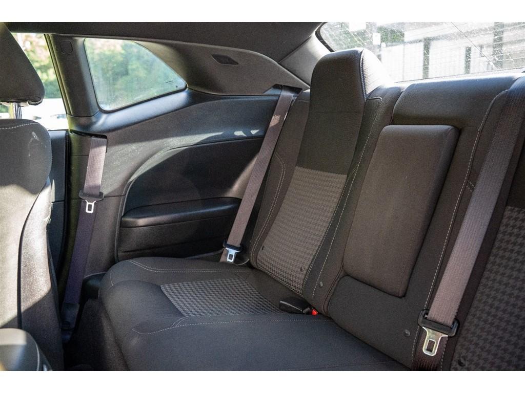 used 2016 Dodge Challenger car, priced at $13,995