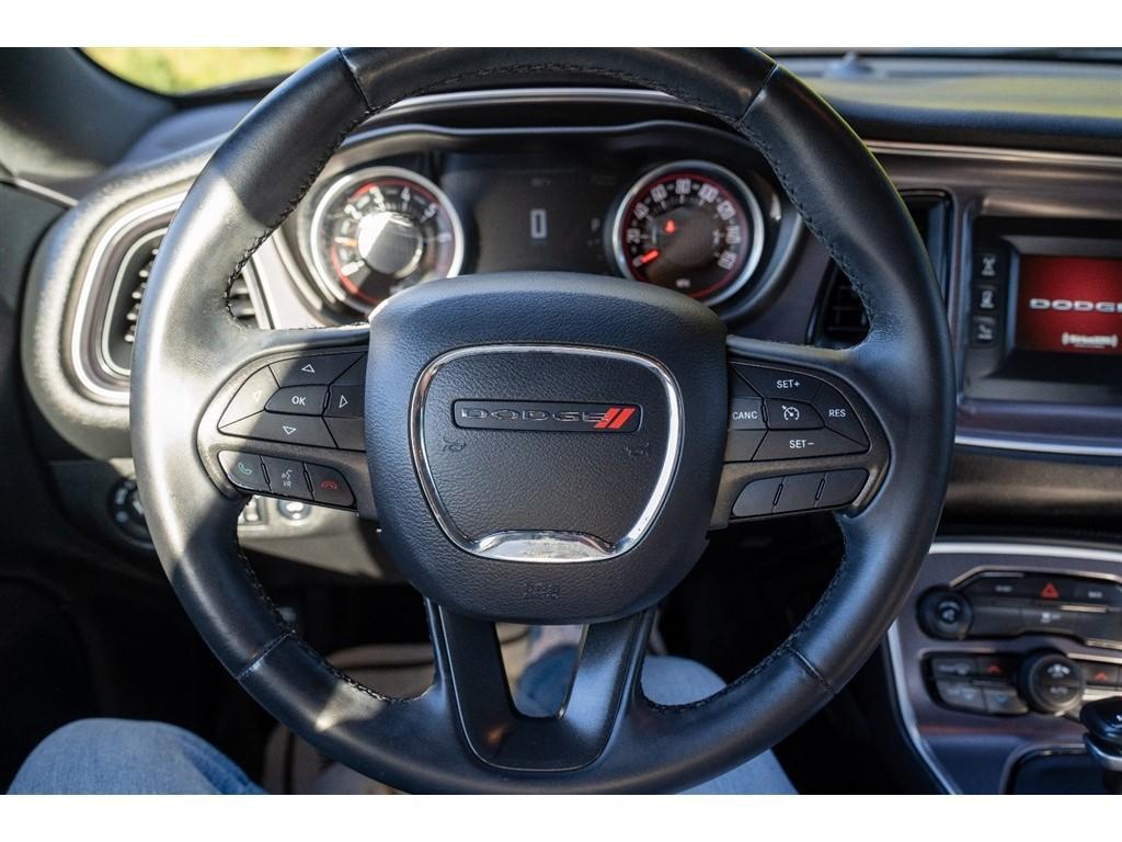used 2016 Dodge Challenger car, priced at $13,995