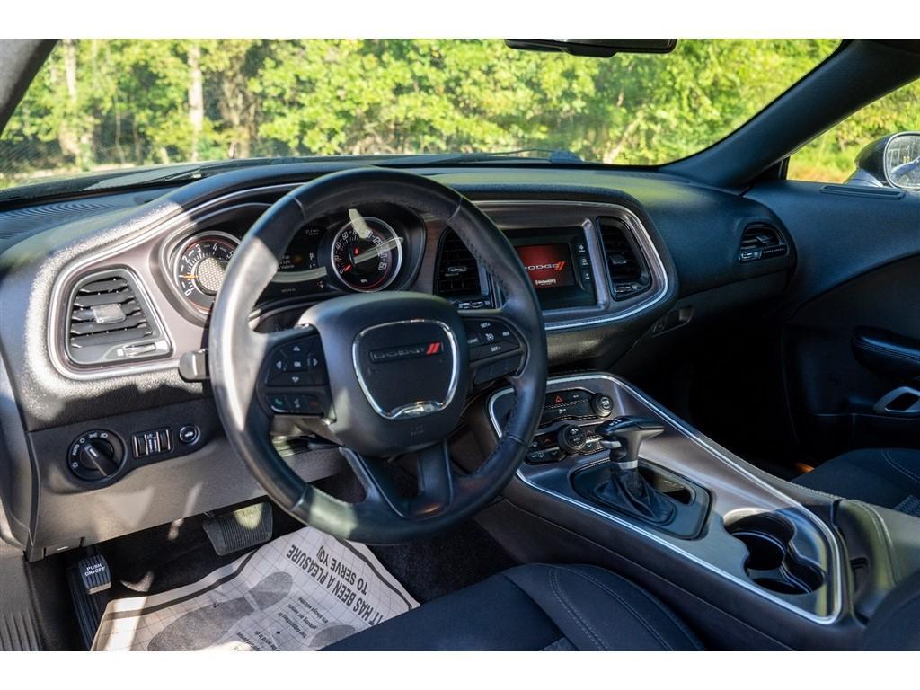 used 2016 Dodge Challenger car, priced at $13,995