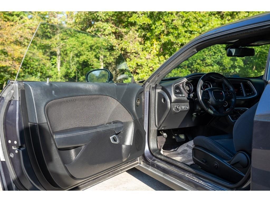 used 2016 Dodge Challenger car, priced at $13,995
