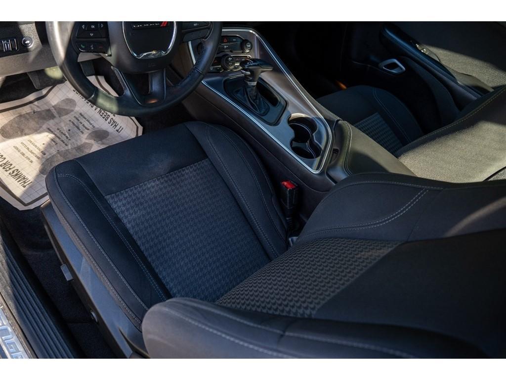 used 2016 Dodge Challenger car, priced at $13,995