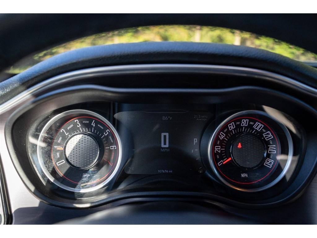 used 2016 Dodge Challenger car, priced at $13,995