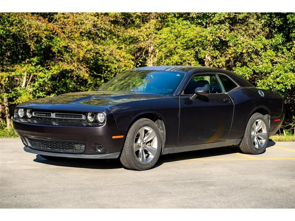 used 2016 Dodge Challenger car, priced at $13,995