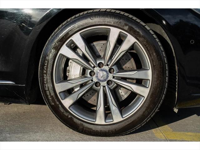 used 2015 Mercedes-Benz S-Class car, priced at $27,995