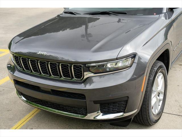used 2023 Jeep Grand Cherokee L car, priced at $29,995