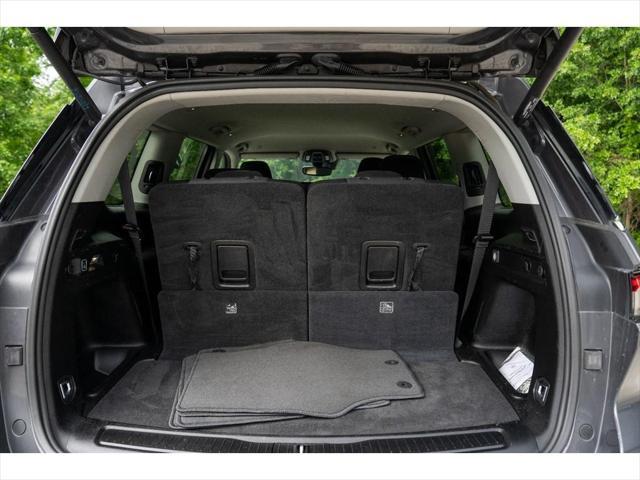 used 2023 Jeep Grand Cherokee L car, priced at $29,995