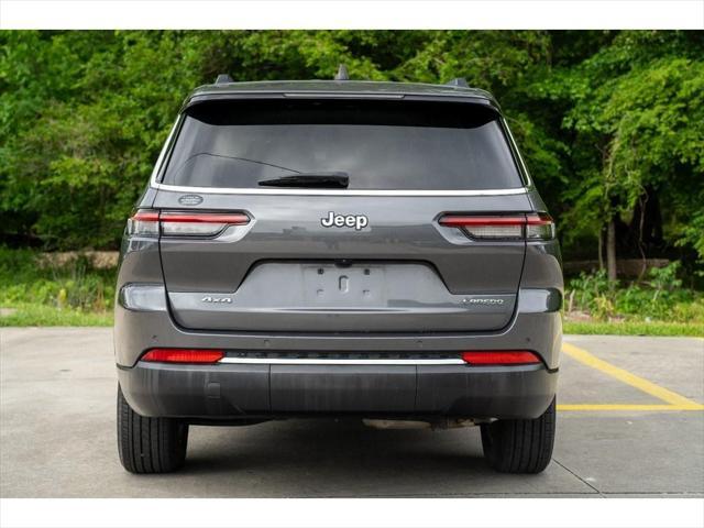 used 2023 Jeep Grand Cherokee L car, priced at $29,995