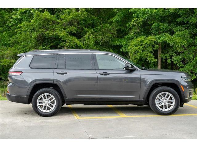 used 2023 Jeep Grand Cherokee L car, priced at $29,995