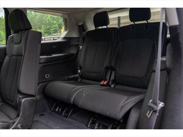 used 2023 Jeep Grand Cherokee L car, priced at $29,995