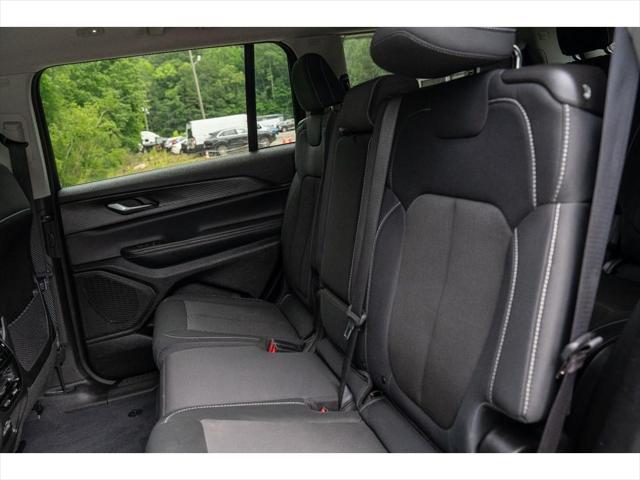 used 2023 Jeep Grand Cherokee L car, priced at $29,995