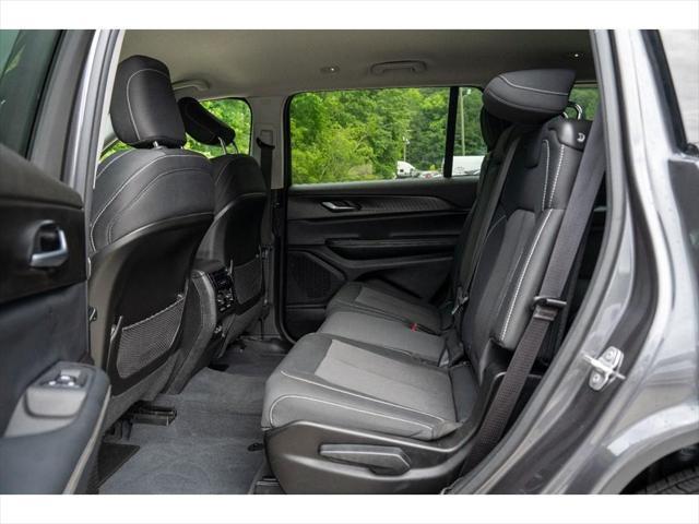 used 2023 Jeep Grand Cherokee L car, priced at $29,995
