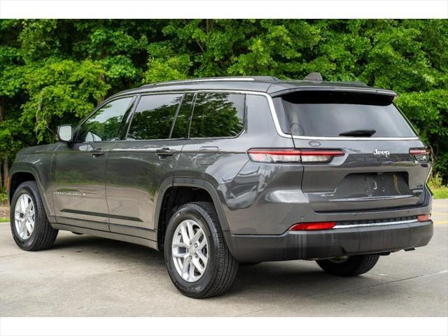 used 2023 Jeep Grand Cherokee L car, priced at $29,995